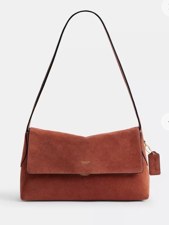 Coach Handbags - Coach Chelsea Shoulder Bag 30 (CLAY)